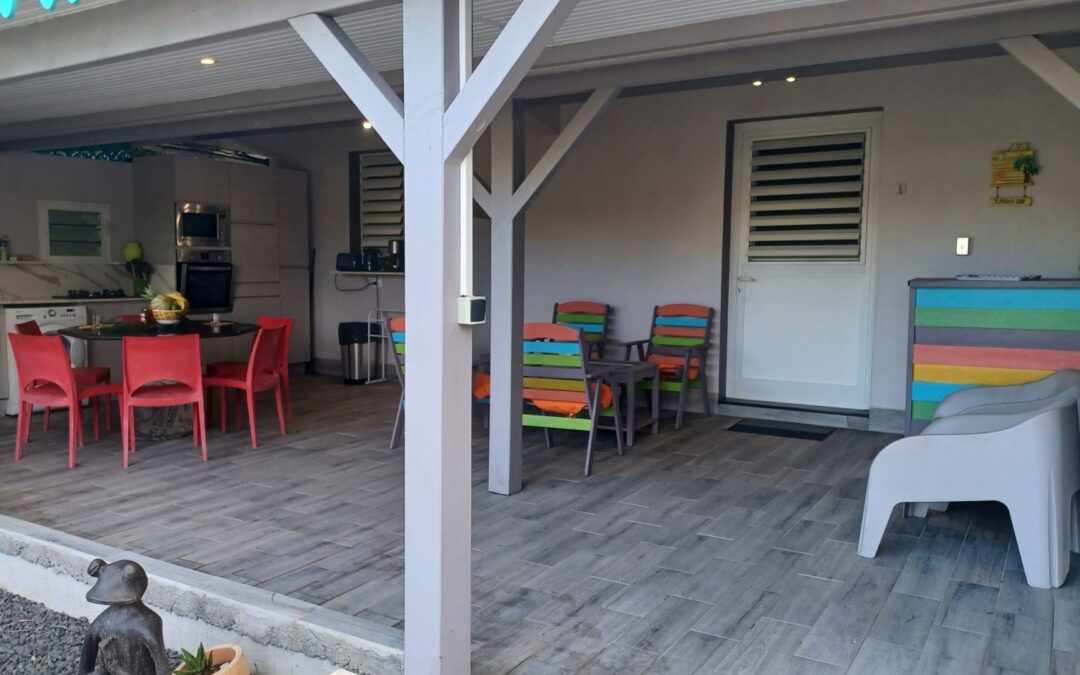 Gîte Hibiscus