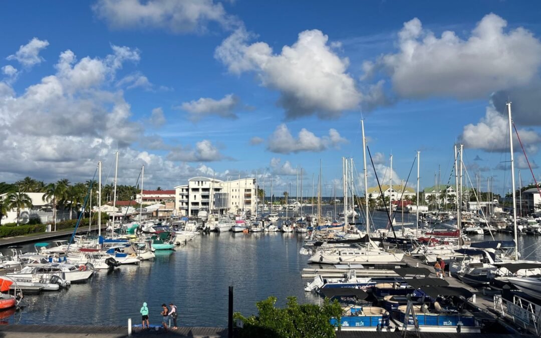 Appartement Marina Saint-François